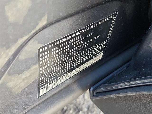 new 2025 Volkswagen Tiguan car, priced at $35,777