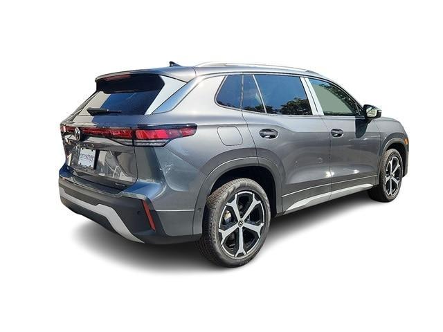 new 2025 Volkswagen Tiguan car, priced at $35,777