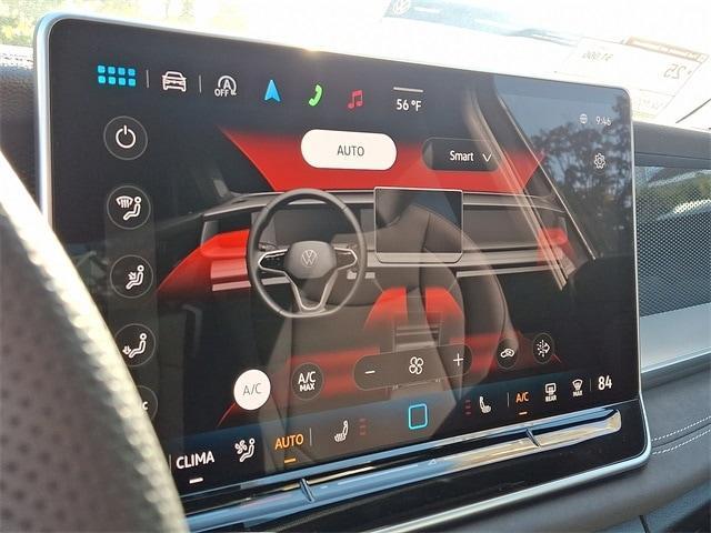 new 2025 Volkswagen Tiguan car, priced at $38,777