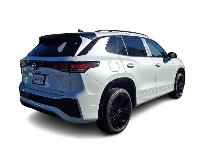 new 2025 Volkswagen Tiguan car, priced at $38,777