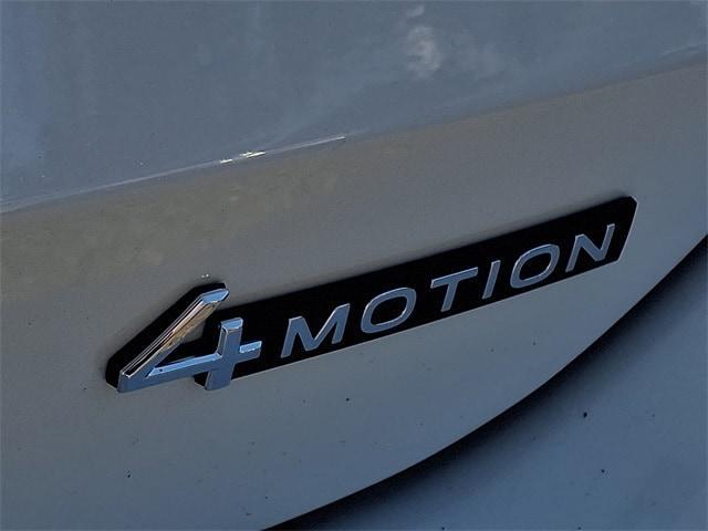 new 2025 Volkswagen Tiguan car, priced at $38,777