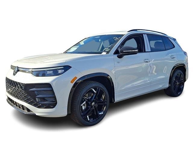 new 2025 Volkswagen Tiguan car, priced at $38,777