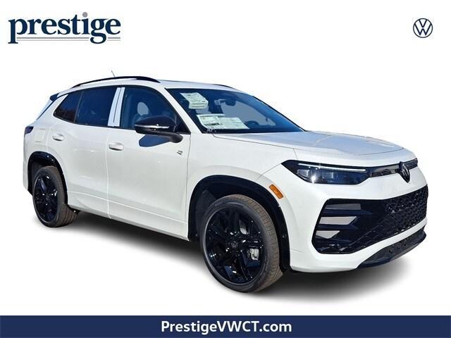 new 2025 Volkswagen Tiguan car, priced at $38,777