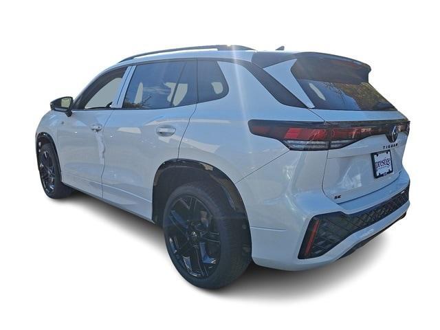 new 2025 Volkswagen Tiguan car, priced at $38,777