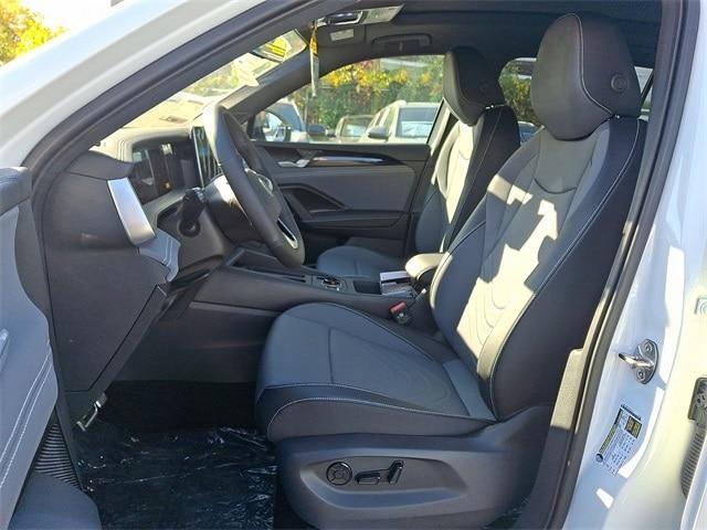 new 2025 Volkswagen Tiguan car, priced at $38,777