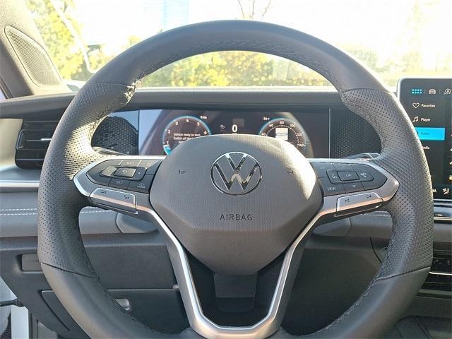 new 2025 Volkswagen Tiguan car, priced at $38,777