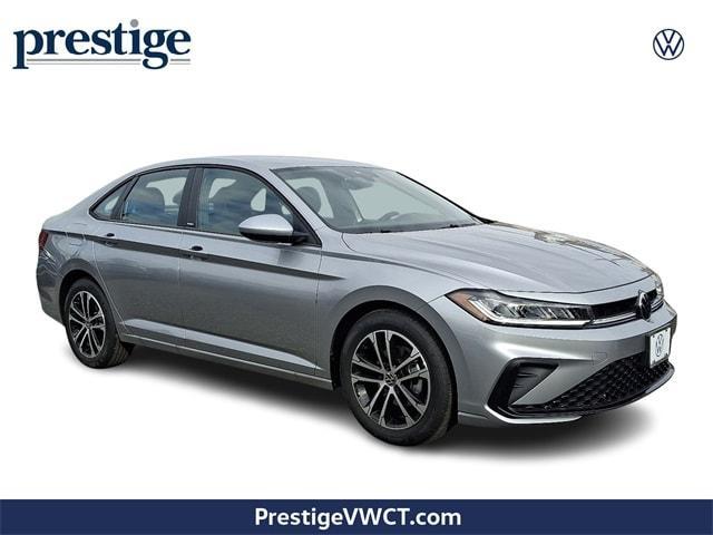 new 2026 Volkswagen Jetta car, priced at $27,144