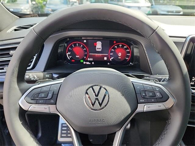 new 2026 Volkswagen Atlas Cross Sport car, priced at $52,876