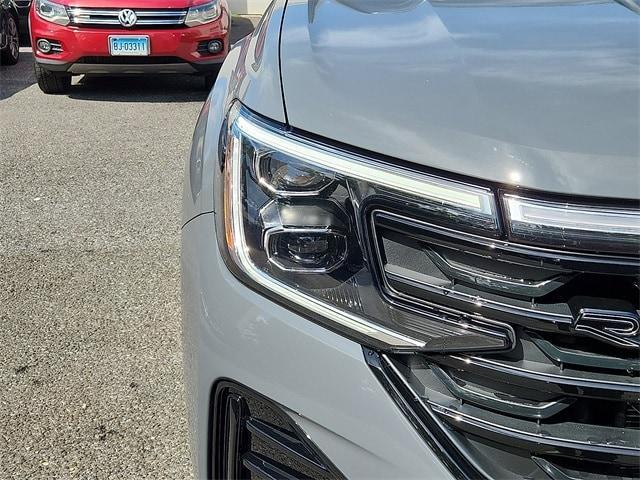 new 2026 Volkswagen Atlas Cross Sport car, priced at $52,876