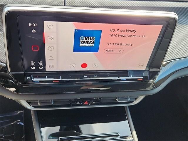 new 2026 Volkswagen Atlas Cross Sport car, priced at $52,876