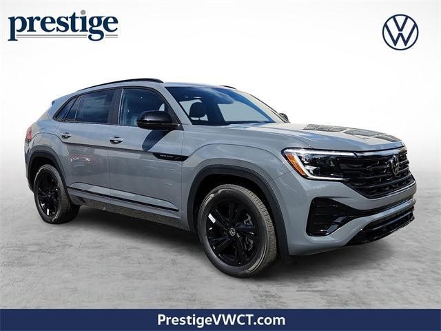 new 2026 Volkswagen Atlas Cross Sport car, priced at $53,376