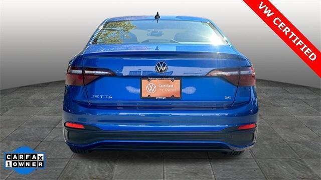 used 2023 Volkswagen Jetta car, priced at $22,998