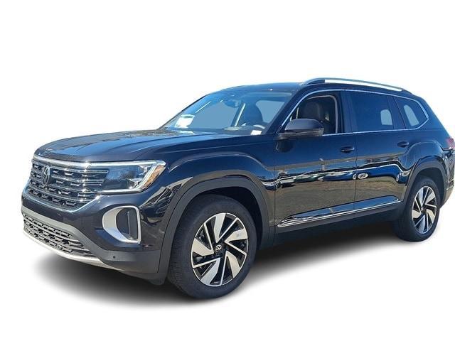 new 2025 Volkswagen Atlas car, priced at $48,229