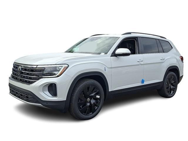new 2026 Volkswagen Atlas car, priced at $50,045