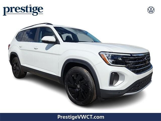 new 2024 Volkswagen Atlas car, priced at $40,177