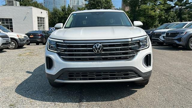 new 2024 Volkswagen Atlas car, priced at $43,362