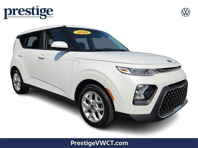 used 2020 Kia Soul car, priced at $13,998