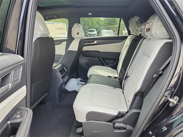 new 2025 Volkswagen Atlas Cross Sport car, priced at $47,777