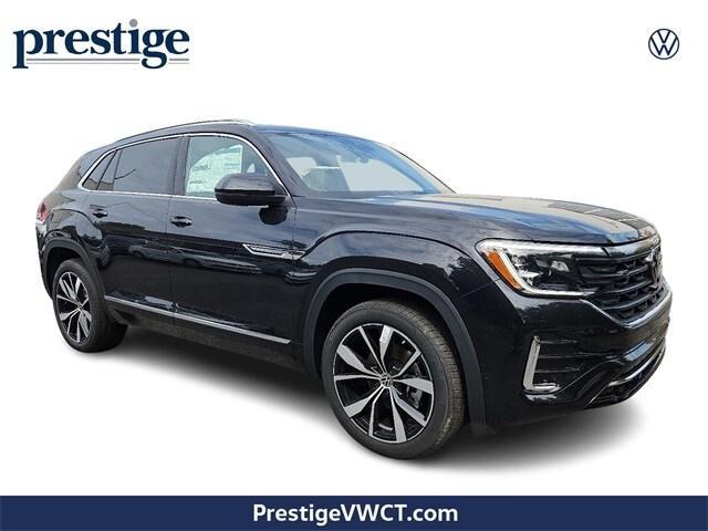 new 2025 Volkswagen Atlas Cross Sport car, priced at $47,777