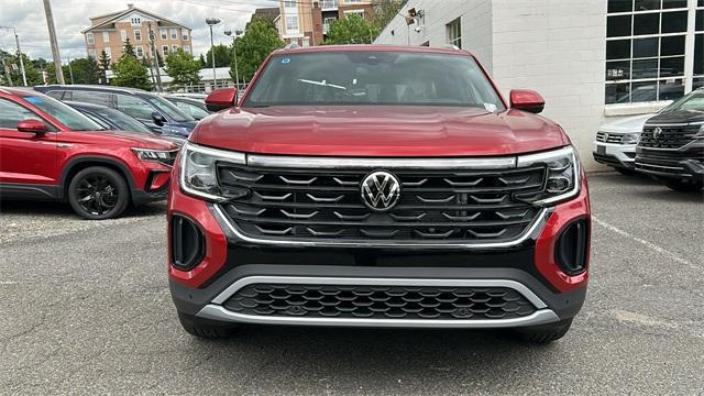 new 2024 Volkswagen Atlas Cross Sport car, priced at $44,456