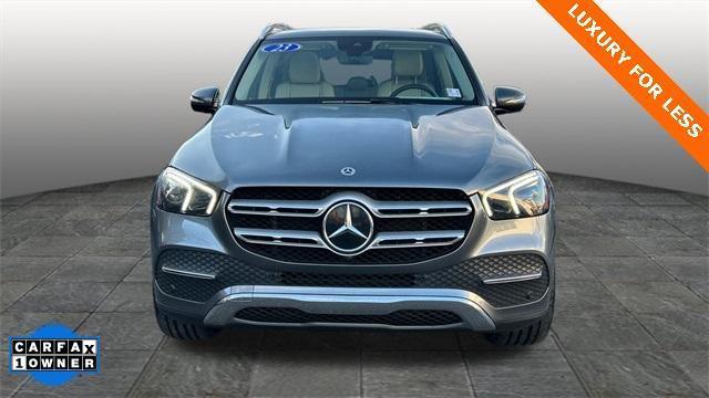 used 2023 Mercedes-Benz GLE 450 car, priced at $47,727