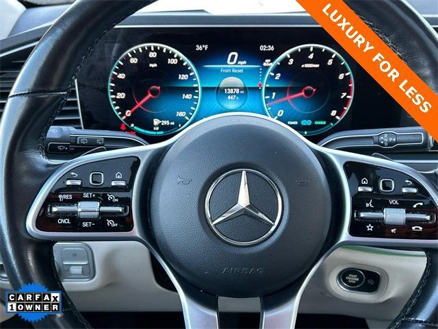 used 2023 Mercedes-Benz GLE 450 car, priced at $47,727