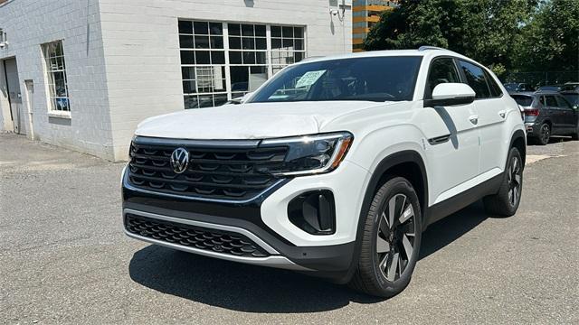 new 2024 Volkswagen Atlas Cross Sport car, priced at $44,211