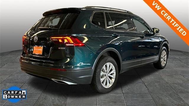 used 2019 Volkswagen Tiguan car, priced at $16,998