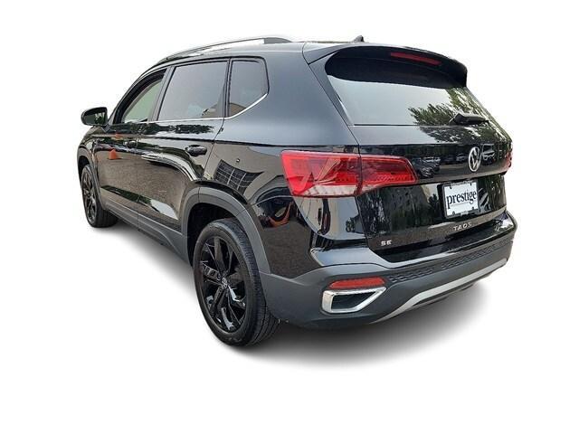 used 2022 Volkswagen Taos car, priced at $21,997