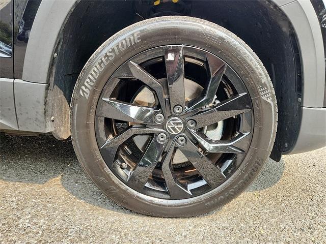 used 2022 Volkswagen Taos car, priced at $21,997