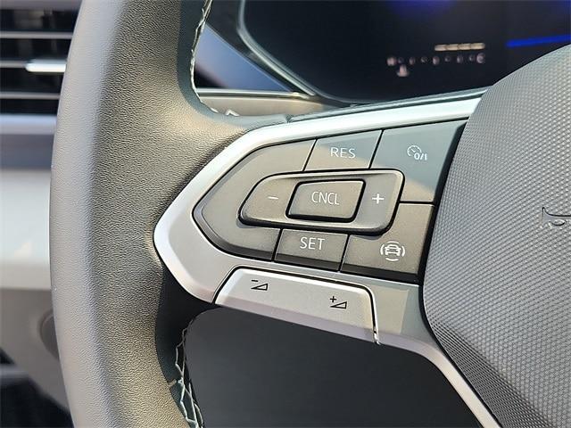 used 2022 Volkswagen Taos car, priced at $21,997