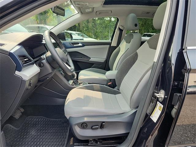 used 2022 Volkswagen Taos car, priced at $21,997