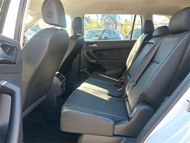 used 2022 Volkswagen Tiguan car, priced at $21,777