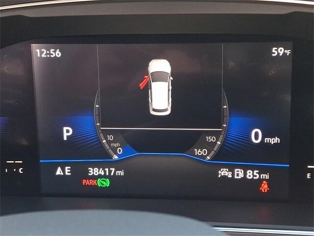 used 2022 Volkswagen Tiguan car, priced at $21,777