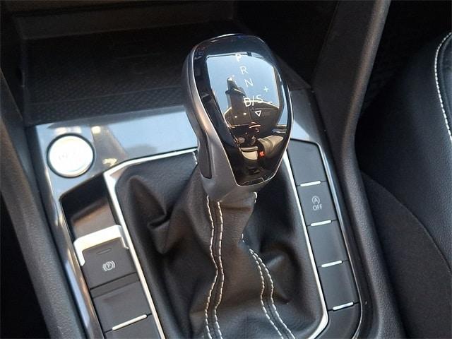 used 2022 Volkswagen Tiguan car, priced at $21,577