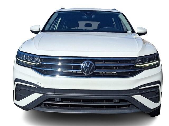 used 2022 Volkswagen Tiguan car, priced at $21,777