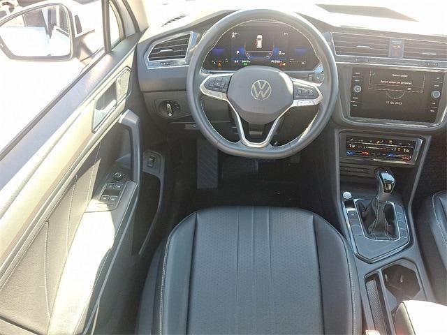 used 2022 Volkswagen Tiguan car, priced at $21,777