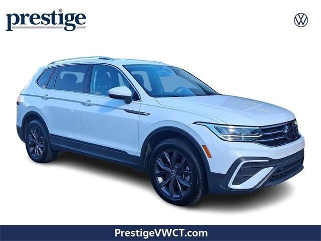 used 2022 Volkswagen Tiguan car, priced at $21,777
