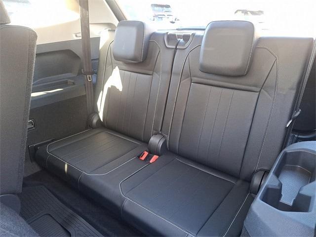 used 2022 Volkswagen Tiguan car, priced at $21,577