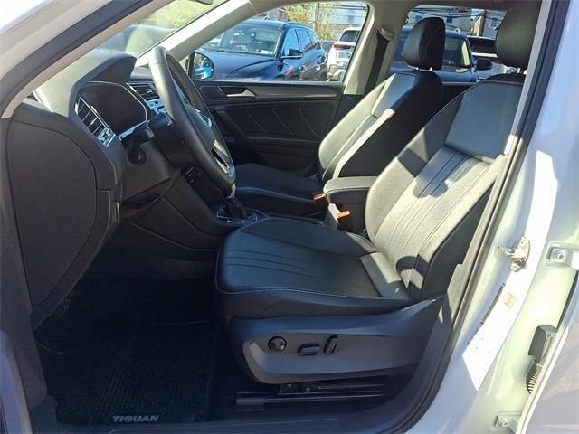 used 2022 Volkswagen Tiguan car, priced at $21,777