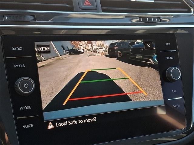 used 2022 Volkswagen Tiguan car, priced at $21,777