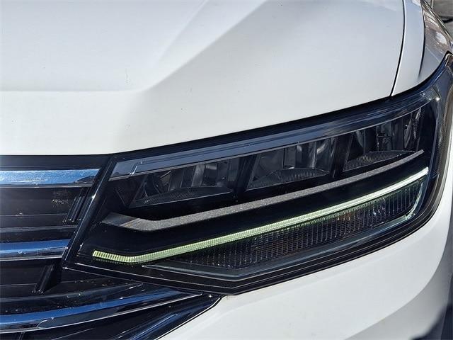 used 2022 Volkswagen Tiguan car, priced at $21,777