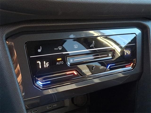 used 2022 Volkswagen Tiguan car, priced at $21,777