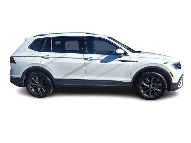 used 2022 Volkswagen Tiguan car, priced at $21,777