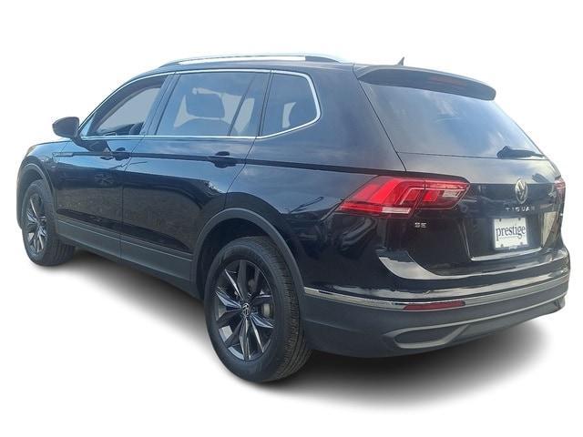 used 2022 Volkswagen Tiguan car, priced at $26,777