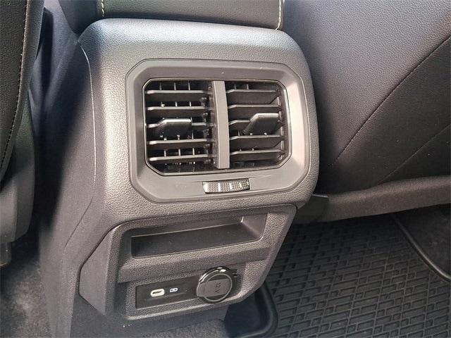 used 2022 Volkswagen Tiguan car, priced at $26,777