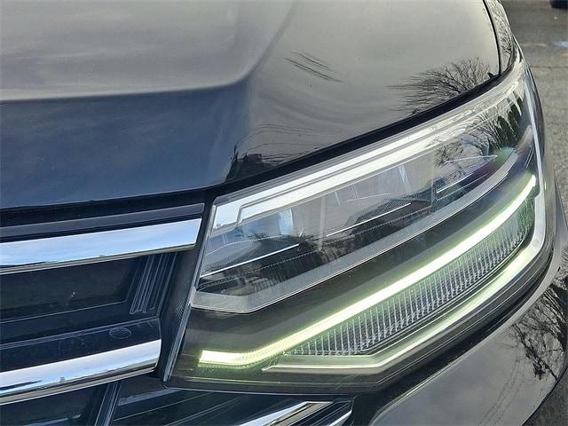 used 2022 Volkswagen Tiguan car, priced at $26,777