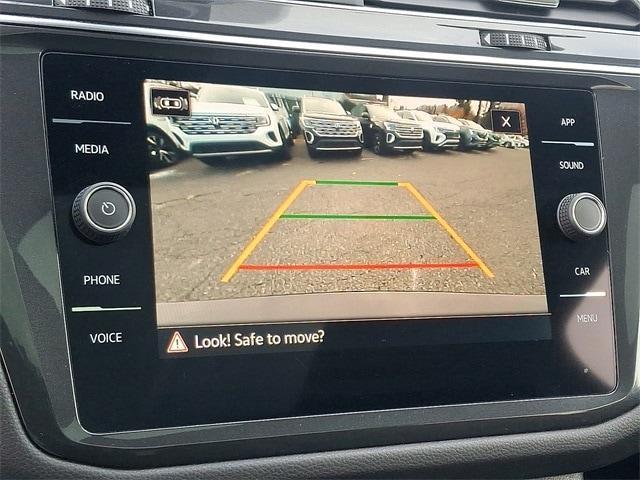 used 2022 Volkswagen Tiguan car, priced at $26,777