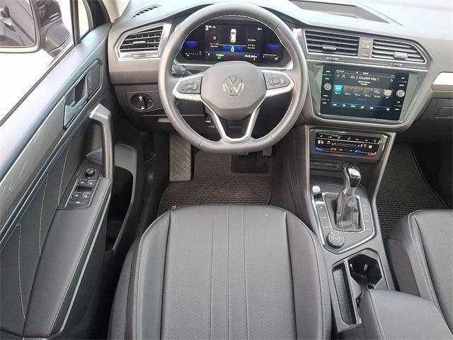 used 2022 Volkswagen Tiguan car, priced at $26,777