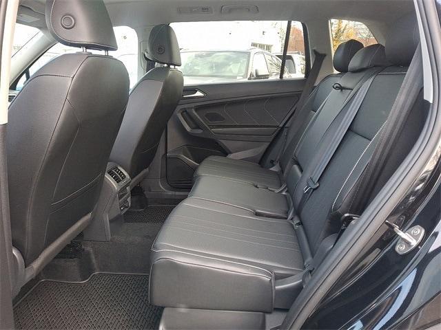 used 2022 Volkswagen Tiguan car, priced at $26,777